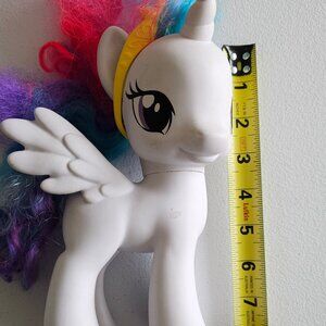 My Little Pony MLP "PRINCESS CELESTIA" Styling 9-inch | 2015 Hasbro toy | USED